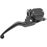 (image for) Black 11/16" Bore Dual Disc Master Cylinder 0610-0690