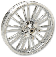 (image for) Atlantic Front Wheel Chrome 21" x 3.5"