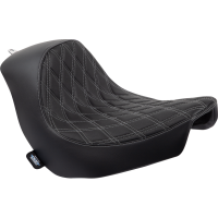 (image for) Solo Seat Double Diamond Silver