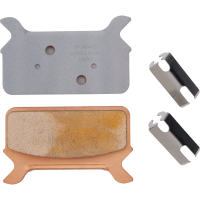 (image for) DP Sintered Rear Brake Pad DP-904
