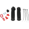 (image for) Clamp-on high/low heated grip kit