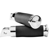 (image for) Contour Driver Footpegs Chrome