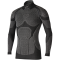(image for) Men's Ride Tech Winter Top - Black/Gray, Size M/L