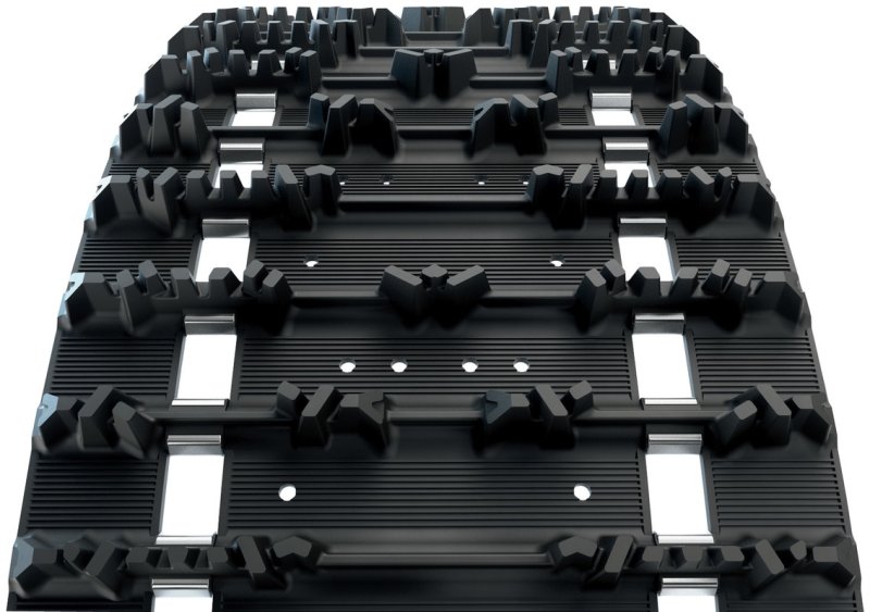 (image for) CAMOPLAST Ripsaw™ Track 15" x 151"