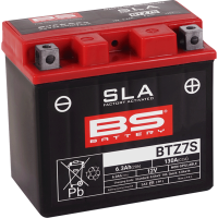 (image for) BS Battery 2113-0992 SLA AGM Battery