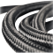 (image for) Braided Oil Hose Black