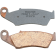 (image for) Front XCR Brake Pad/Shoe 1721-0085
