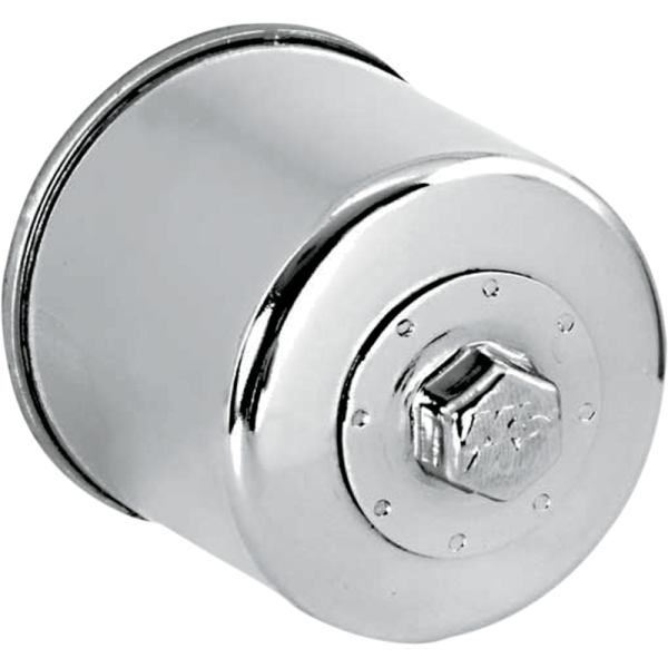 (image for) K & N K&N Performance Oil Filter KN-204C Chrome Finish