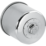 (image for) K&N Performance Chrome Oil Filter 0712-0123