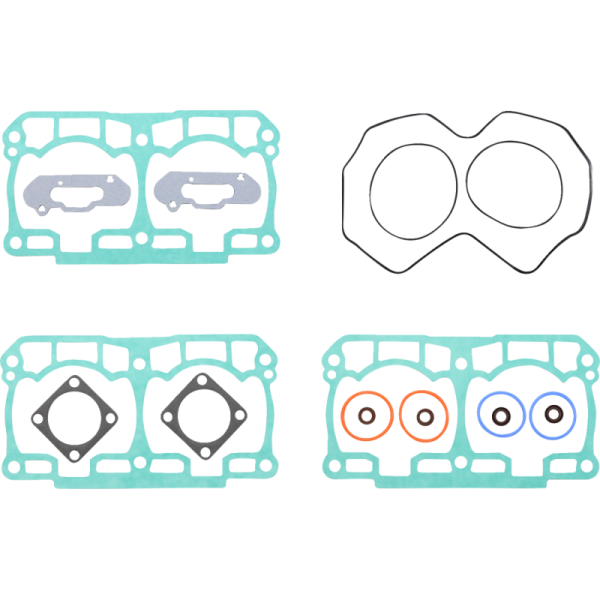 (image for) WINDEROSA Full Top End Engine Gasket Set for Ski-Doo Summit X 800R E-TEC 11-15