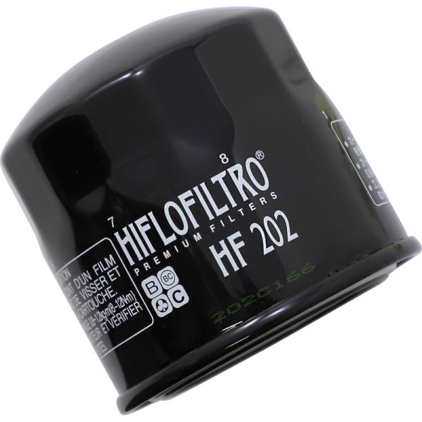(image for) Hiflofiltro Standard Filter HF202