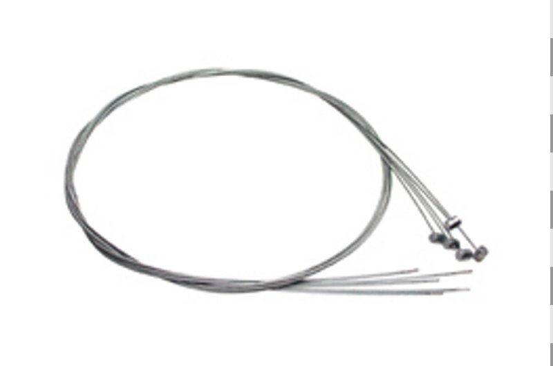 (image for) Motion Pro Cable Wire, 2.0 mm w/ 8x10 barrel (65" L)