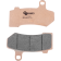 (image for) G Brakes HH Sintered Rear Brake Pad