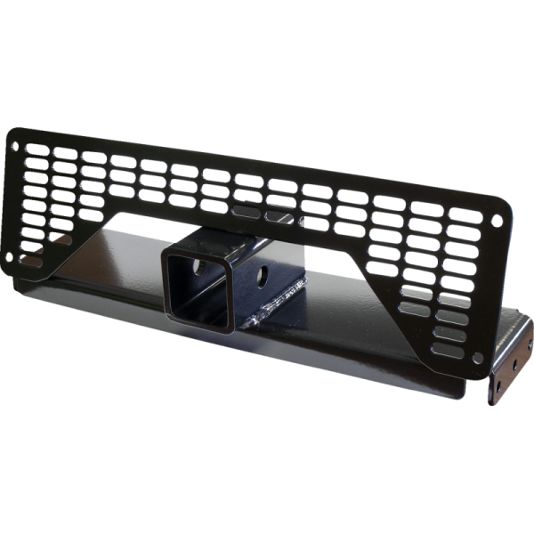 (image for) KFI PRODUCTS Rear 2" Hitch Receiver for Polaris Ranger Crew 700 4x4 08-09