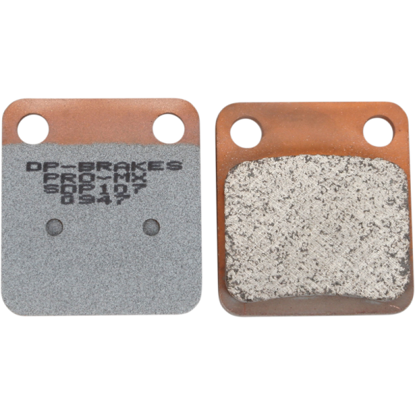 (image for) DP Brakes RDP Brake Pad SDP-107MX