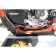 (image for) AXP Racing Xtrem Skid Plate, Black