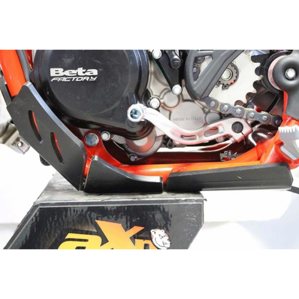 (image for) AXP Racing Xtrem Skid Plate, Black