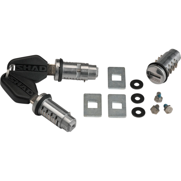 (image for) Moose Racing Kenai Key Lock Set (Side Case)