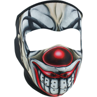 (image for) Neoprene Full-Face Mask - Chicano clown