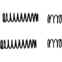 (image for) 13 Series Spring - 65/130 Black