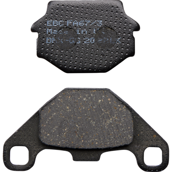 (image for) EBC Rear Semi-Sintered V Brake Shoe 1722-0160