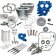 (image for) 100" Power Package Kit - 585GE (Gear Drive), Silver