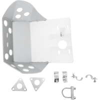 (image for) Aluminum Skid Plate - KAWASAKI KLR650 08-21