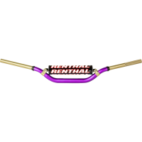 (image for) Twinwall® Handlebars - RC, Honda CR/CRF 04-13, Kawasaki KX/KX (F) 06-14 - Purple
