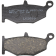(image for) Semi-Sintered V-Pads Rear Brake Pad for Suzuki GSX-R 1000 07-08