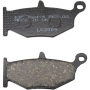 (image for) Semi-Sintered V-Pads Rear Brake Pad for Suzuki GSX-R 1000 07-08