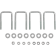(image for) ATV/UTV Plow Bottom Mount