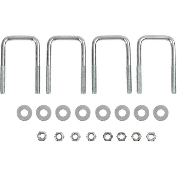 (image for) MOOSE UTILITY- SNOW ATV/UTV Plow Bottom Mount