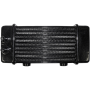 (image for) Jagg Universal Oil Cooler, 10-Row, Bottom Mount Bosses