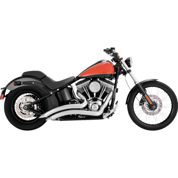 (image for) Vance & Hines Big Radius PCX, Chrome