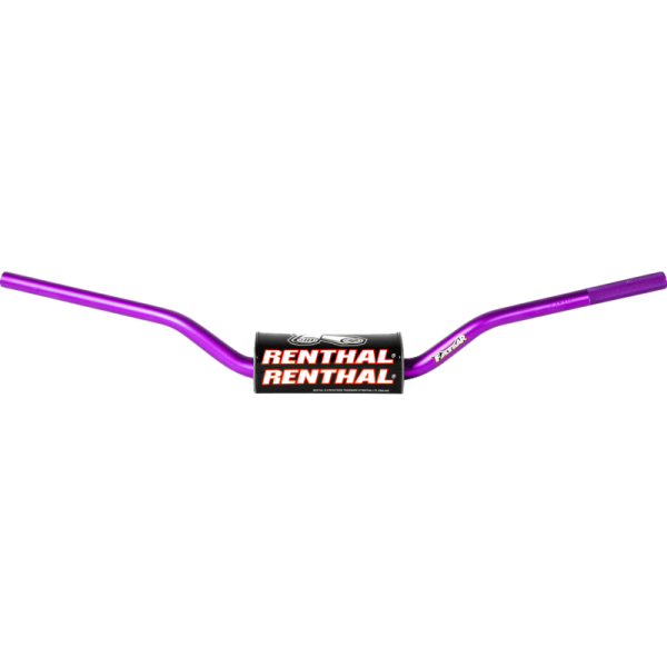 (image for) Renthal Fatbar - RC Bend (Purple)
