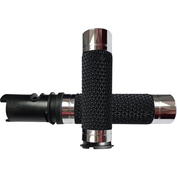 (image for) AVON GRIPS AVON K25 Grips - Chrome