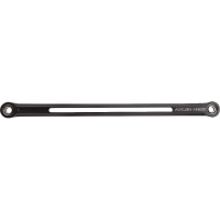 (image for) Arlen Ness Shifter Rod - Speedliner, black anodized