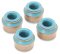 (image for) Viton Valve Guide Seal Kit (Pack of 4)