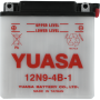 (image for) Yuasa Conventional 12V Battery 12N9-4B-1