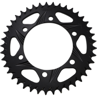 (image for) Rear F5 PTFE Sprocket 41T (Black)