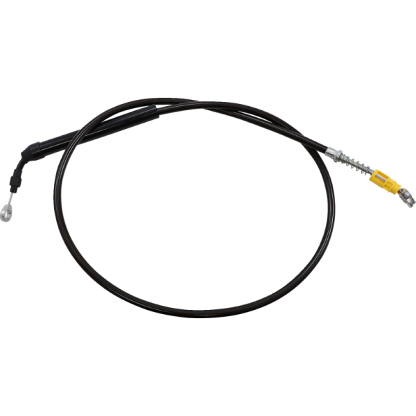 (image for) LA Choppers Midnight Clutch Cable/Line for 18"-20" Handlebars