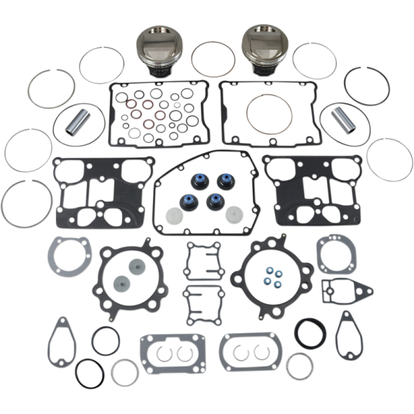 (image for) WISECO PISTON High-Performance Forged Piston Kit - Std
