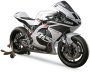 (image for) Yoshimura R-77 Exhaust System (Carbon) for Yamaha FZ-07 14-16