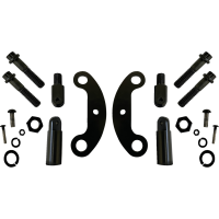 (image for) Brake Caliper Mount Kit (Black)