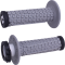 (image for) Nomad V2 Lock-On Grips - Gray/black