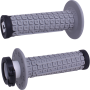 (image for) Nomad V2 Lock-On Grips - Gray/black