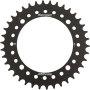 (image for) Rear Sprocket - 38T (Steel/Black)