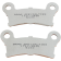 (image for) Premium Sintered Rear Brake Pad - 1721-2456