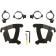 (image for) Trigger-Lock Mount Kit, Black