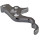 (image for) Straightline Billet Brake Lever - Machined Aluminum